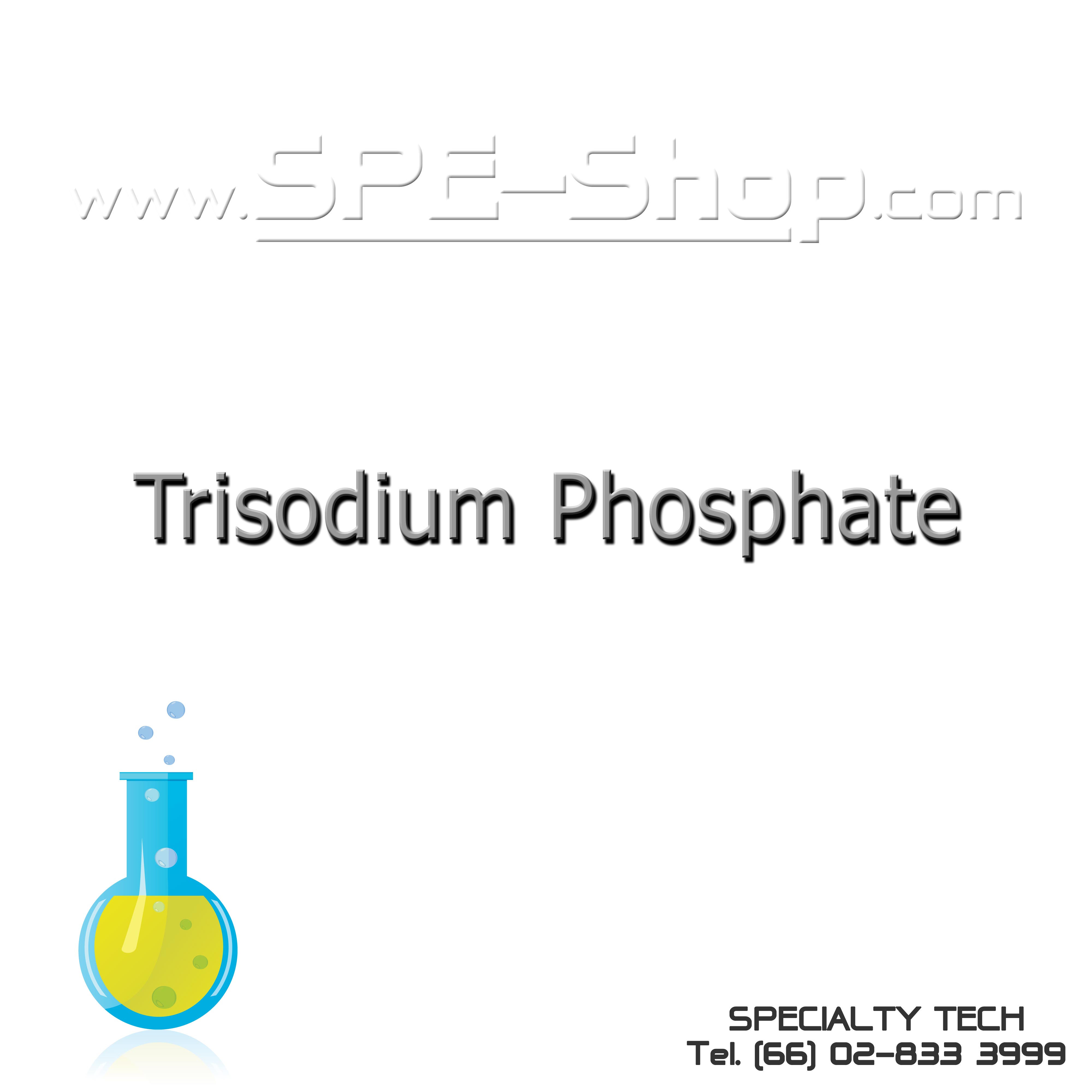 Trisodium Phosphate