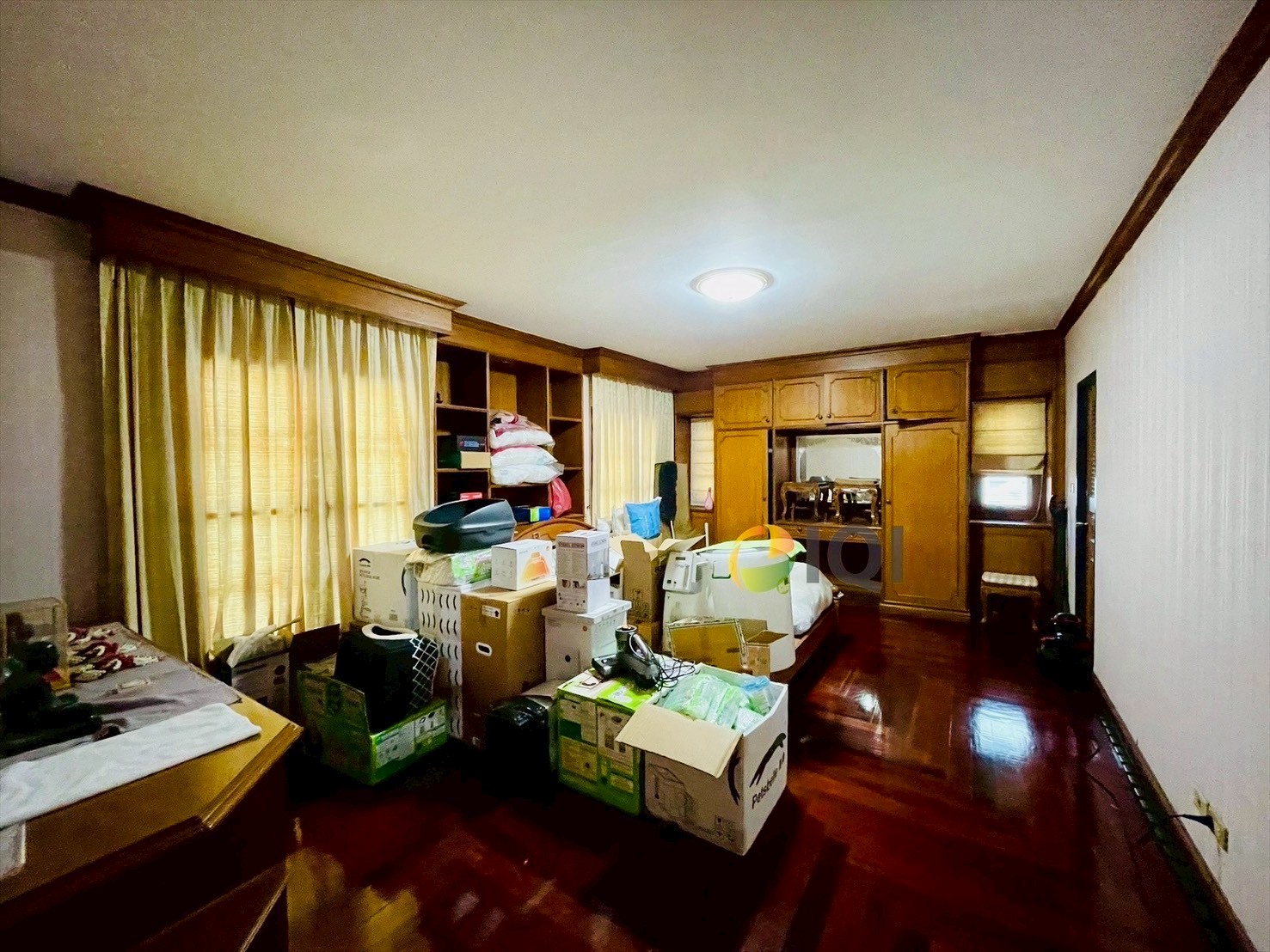 ขายบ้านเดี่ยว 2 ชั้น สุดหรู ปลูกสร้างเอง ถนนสวนผัก ซอยสีด้วงพัฒนา เขตตลิ่งชัน