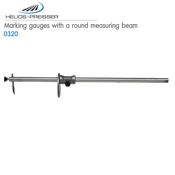 HELIOS-PREISSER,Marking gauges with a round measuring beam,0320