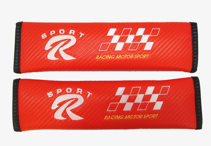 หุ้มเบลท์ Sport R Kevla (แดง)