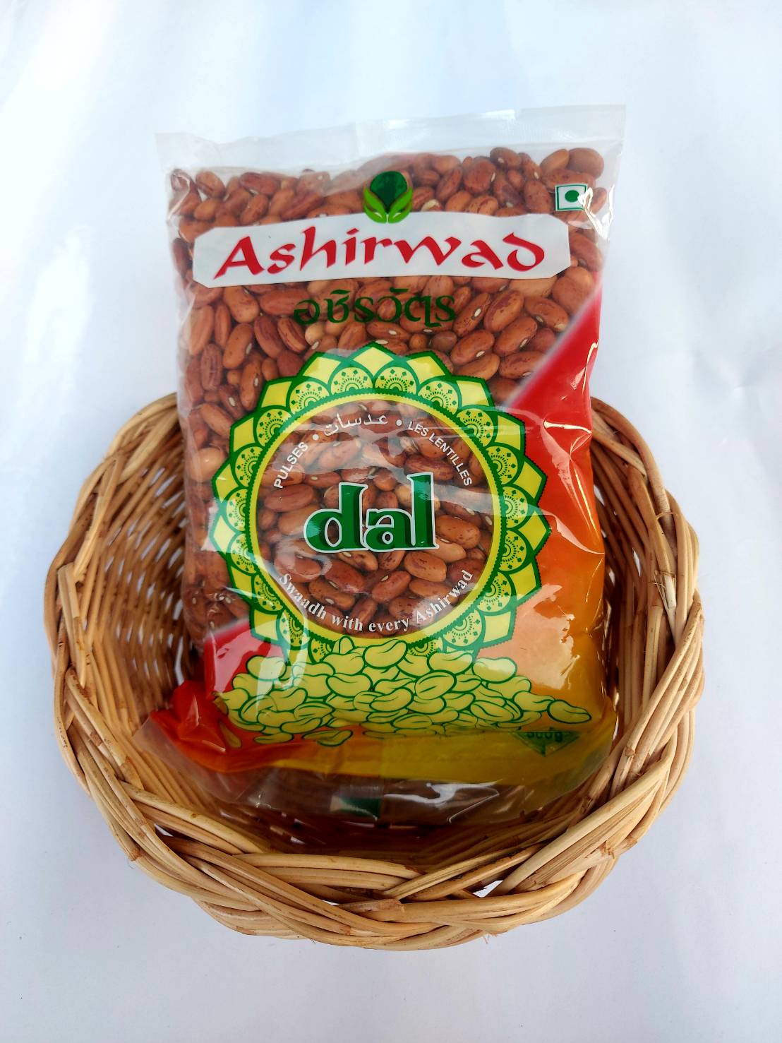 ถั่วพินโตะ