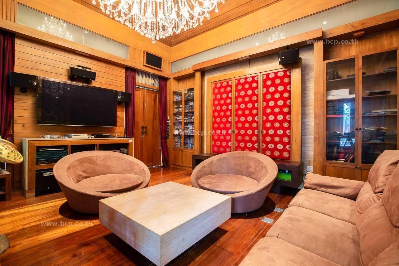 ขาย บ้านเดี่ยว สไตล์บาหลี ซอยนวลจันทร์ 44