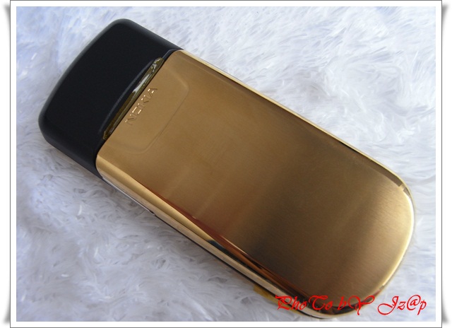 Nokia 8800 Classic Gold