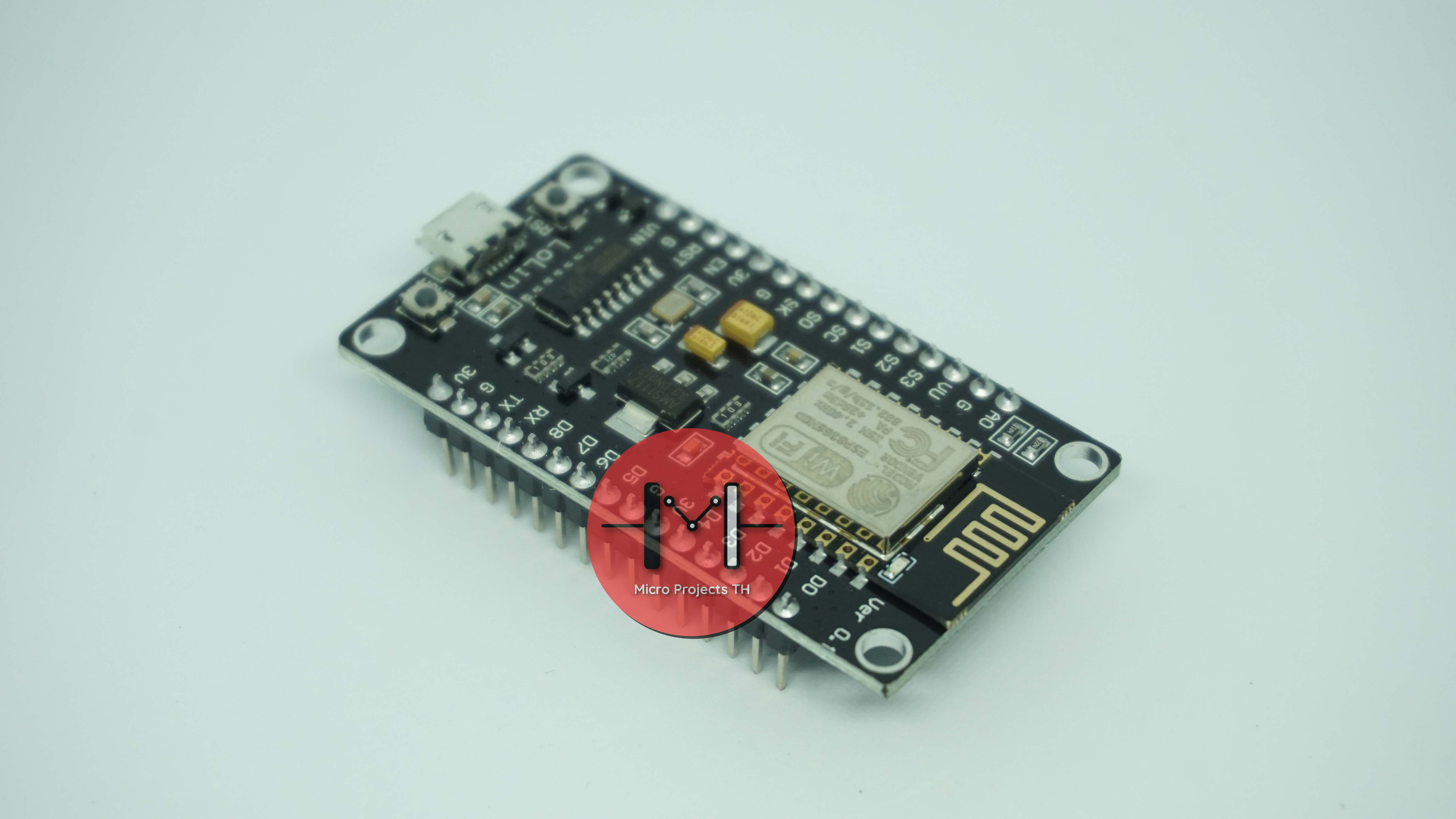 NodeMCU ESP8266 V3 CH340