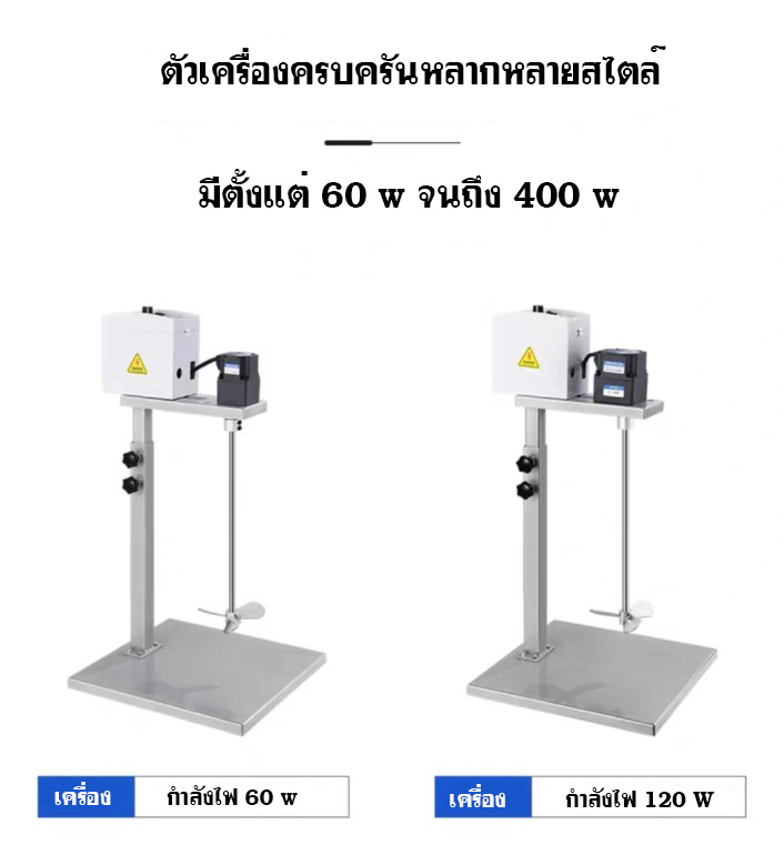 เครื่องผสมยา