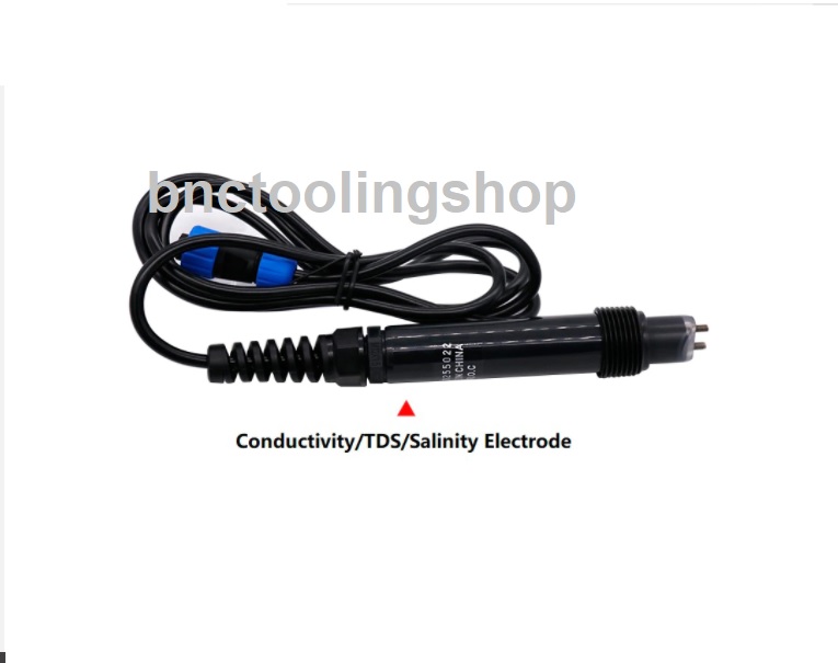PH Conductivity Dissolved Oxygen Sensor Probe for AZ86031 Portable Water Quality Meter.