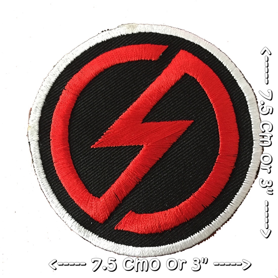 Marilyn Manson วงดนตรี ร็อค เฮฟวี่เมทัล พังค์ ตัวรีดแบบปัก อาร์มปัก ตัวรีดติดเสื้อ ตัวรีด ติดกระเป๋า ติดหมวก ติดแจ๊คเก็ต Rock Iron on Embroidered Patch