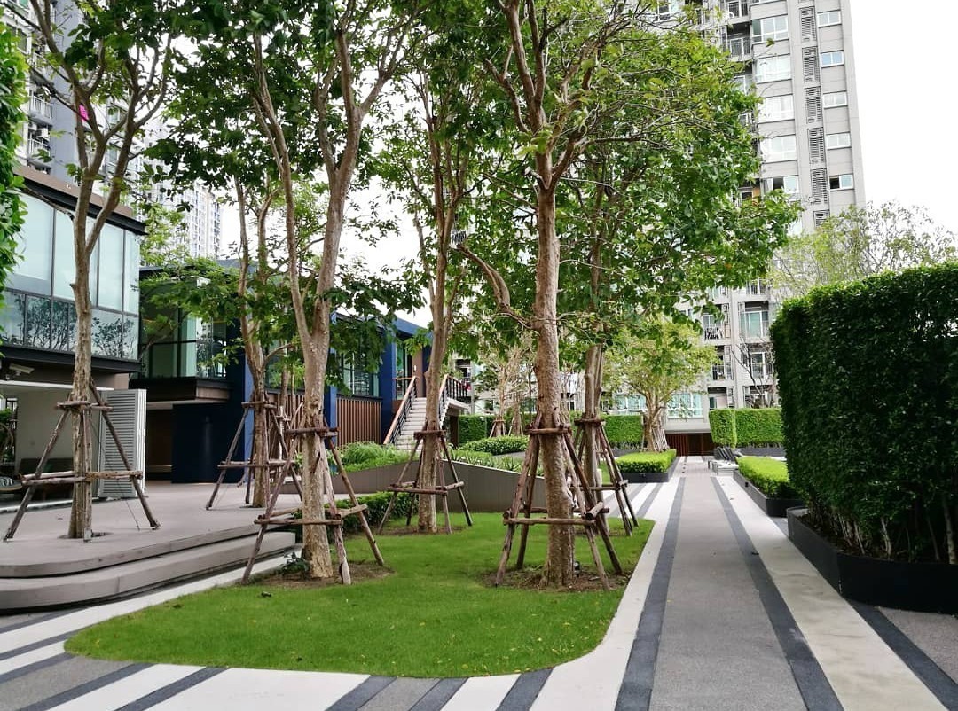 ขายคอนโด U Delight @Talat phlu Station ขายคอนโด ยู ดีไลท์ แอท ตลาดพลู สเตชั่น