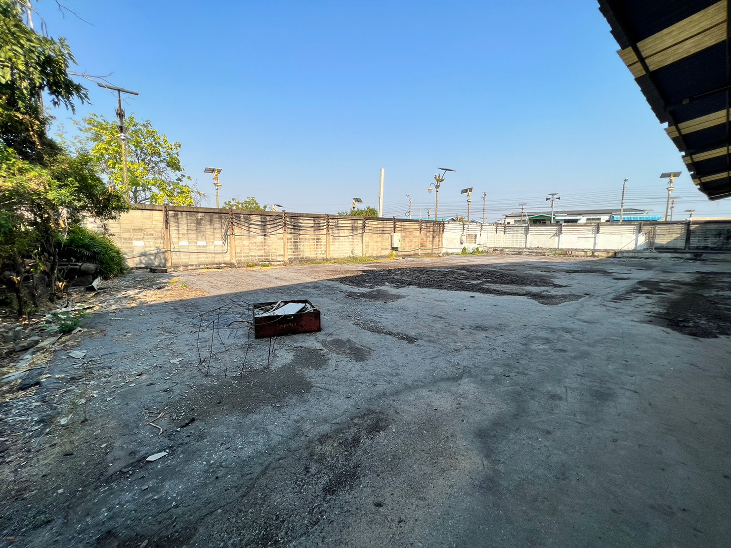 ขายโรงงาน พร้อมใบ รง.4 กิ่งแก้ว ซอย 2 ถนนบางนา-ตราด กม.12