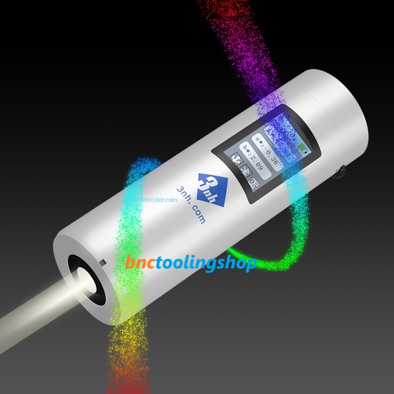 CR2 3nh,ColorReader,CR2 Colorimeter（Professional Edition),
