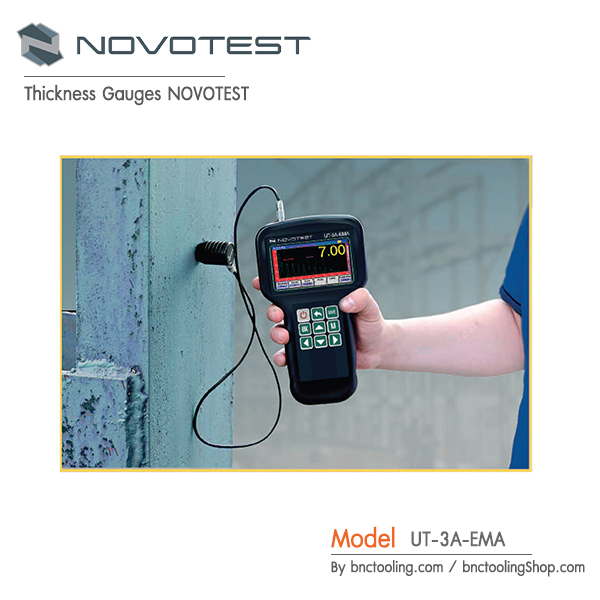 NOVOTEST,Thickness Gauges NOVOTEST,UT-3A-EMA