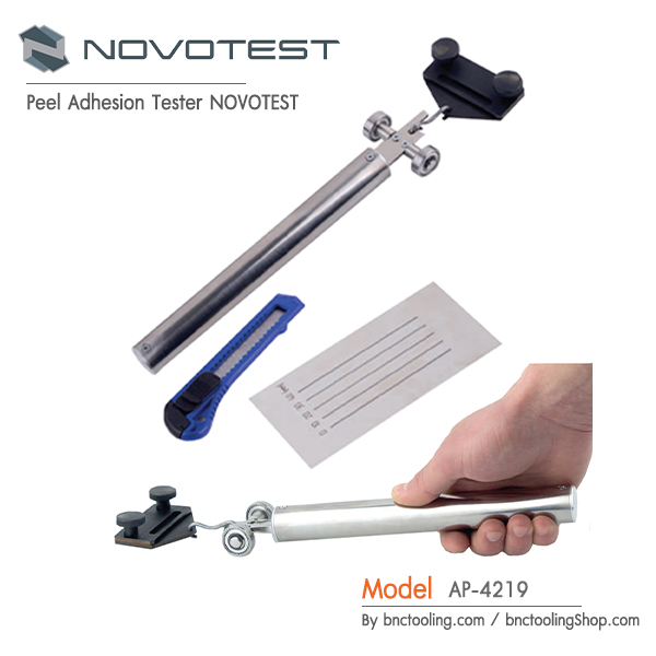 NOVOTEST,Peel Adhesion Tester NOVOTEST, AP-4219