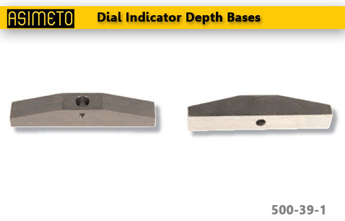 ASIMETO,P113,InsideDial Indicator Depth Bases,500-39-1