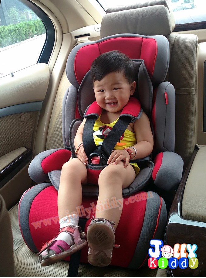 C10118 Car searเบาะติดรถยนต์ Red star คาร์ซีทยี่ห้อ Aibao (ของใหม่) สินค้านำเข้าคุณภาพ