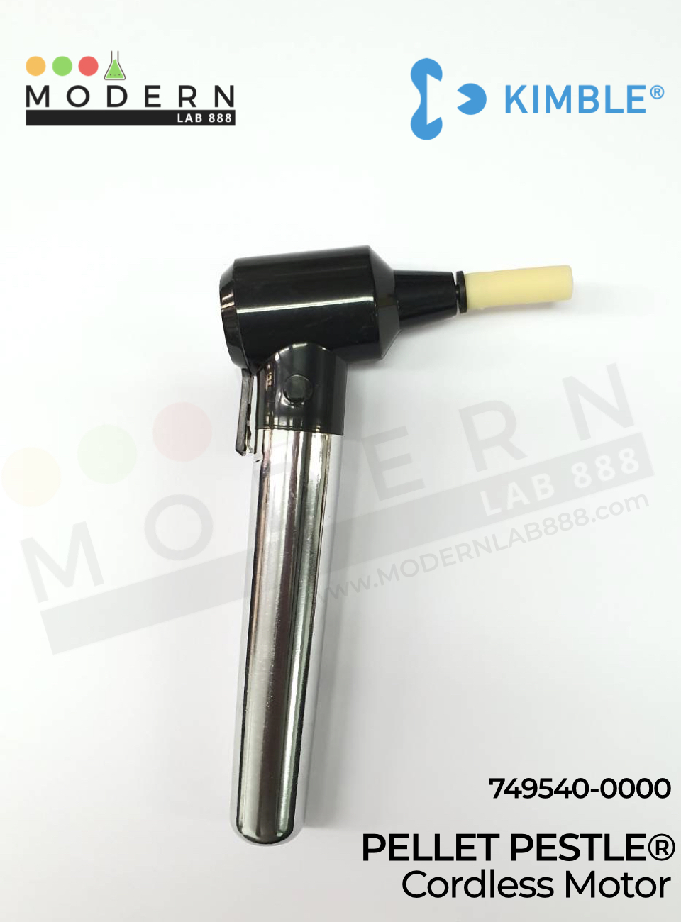 PELLET PESTLE® Cordless Motor