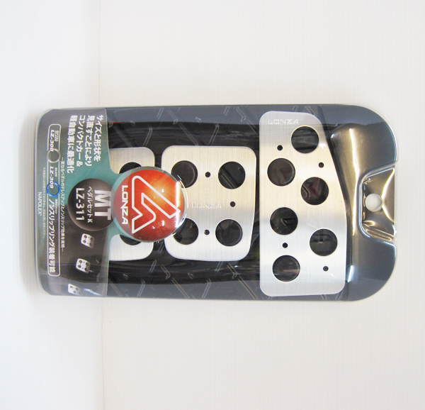 แป้นเหยียบ LONZA LZ-311 เกียร์ธรรมดา (ญี่ปุ่น)