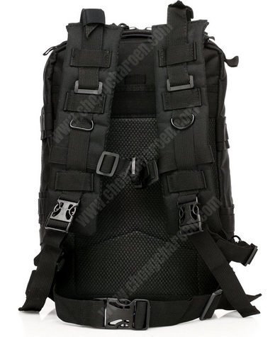 เป้ทหาร กระเป๋า แทคติคอล เดินป่า ยุทธวิธี 3P (ผ้า หนา เกรด A ได้มาตราฐาน)