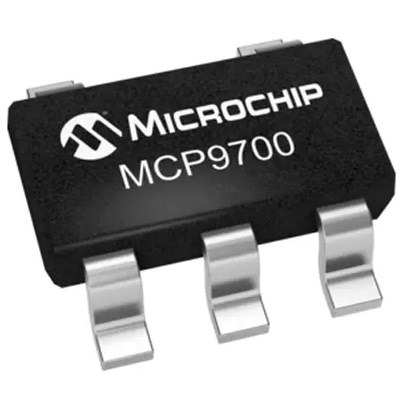 Microchip Temperature Sensor Analog, Local -40°C ~ 125°C 10mV/°C SC-70-5