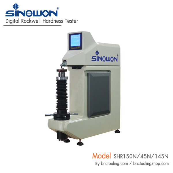 sinowon,Digital Rockwell Hardness Tester,SHR150N/45N/145N