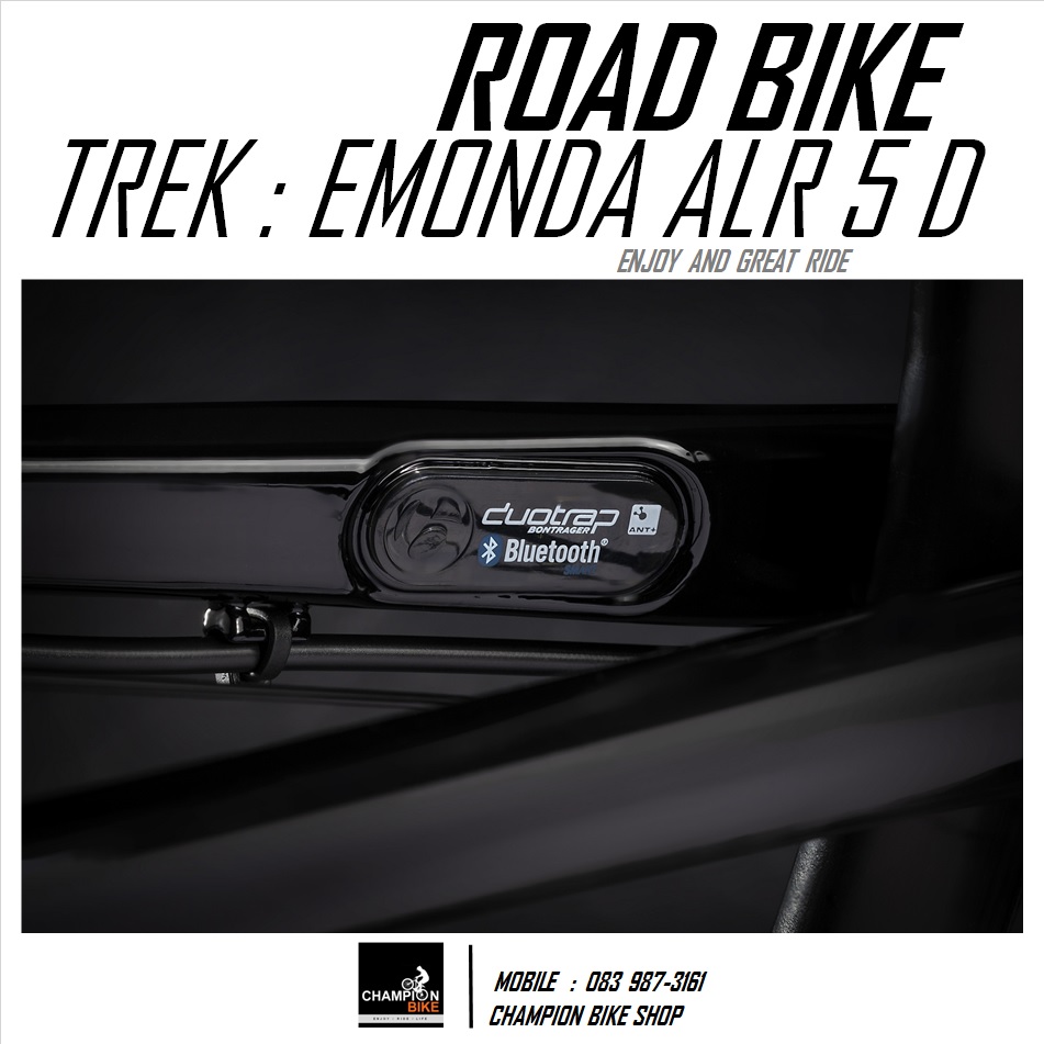 จักรยานเสือหมอบ TREK EMONDA ALR 5 DISC ROAD BIKE - 2020