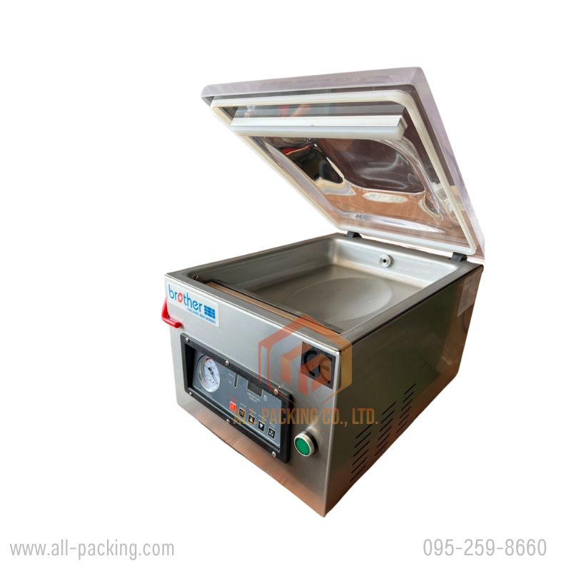 เครื่องซีลสูญญากาศ รุ่น VM300T/A