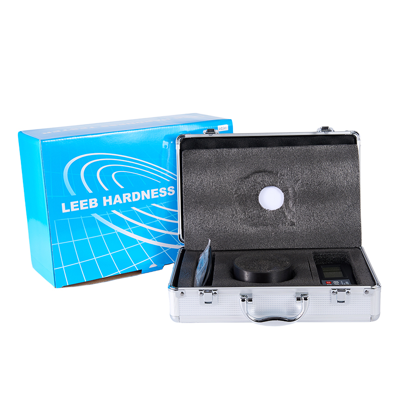 เครื่องวัดค่าความแข็งแบบพกพา,Leeb Hardness Tester, Landtek, Leeb Hardness Tester HM-6560,