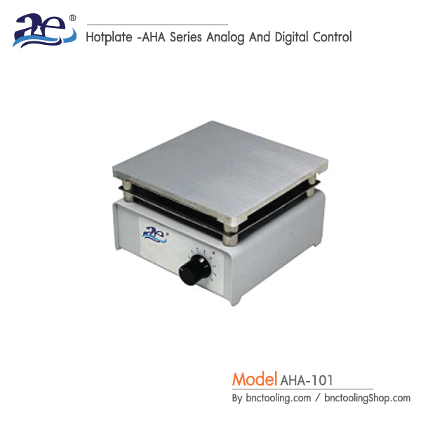 A&E Lab,Hotplate -AHA Series Analog And Digital Control,AHA-101