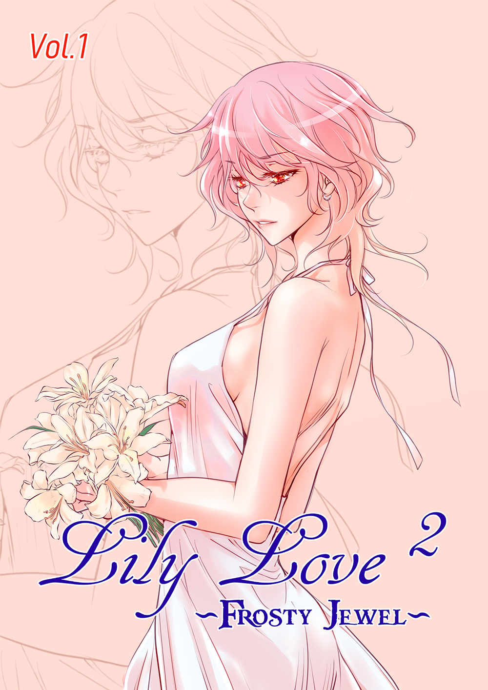 Lily Love 2 English version set