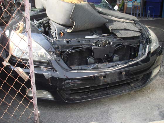 ขายหัวตัด Honda Accord
