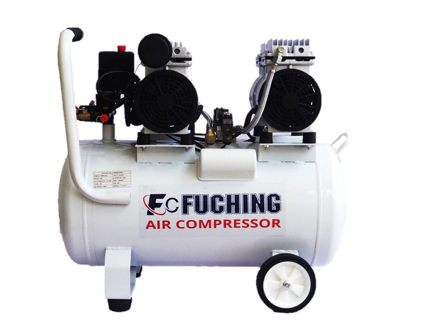 ปั๊มลม Oil Free รุ่น WP550-2/50L
