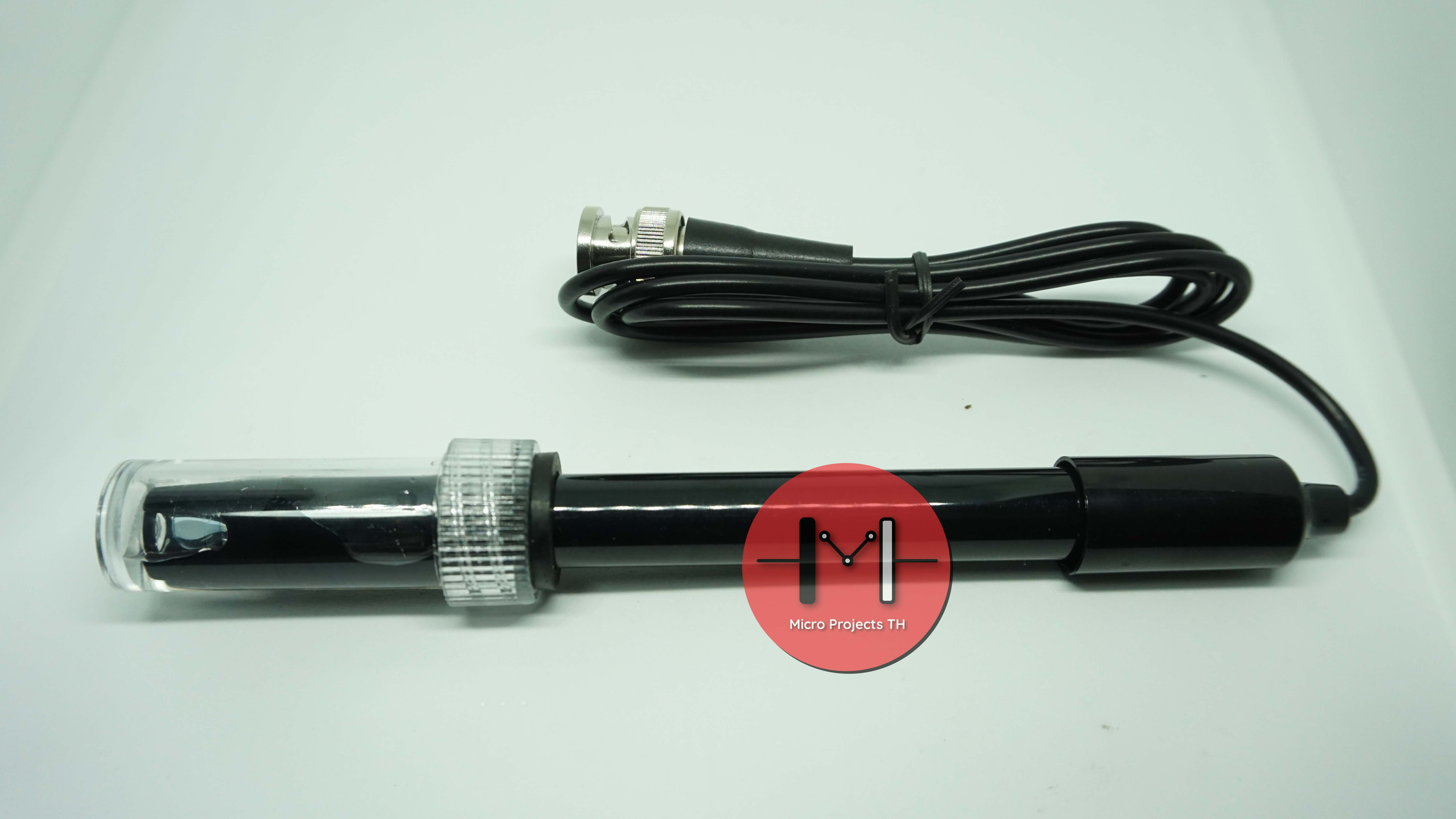 PH Sensor Analog pH Meter เซ็นเซอร์วัดค่า PH ของน้ำ