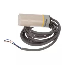 Omron Capacitive Proximity Sensor 0.118" ~ 0.984" (3mm ~ 25mm) IP66 Cylinder