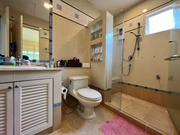 ขายบ้านเดี่ยว 2 ชั้น หลังมุม นันทวัน ศรีนครินทร์ โซนนันทสิริ ซอย 17 เฟส 5