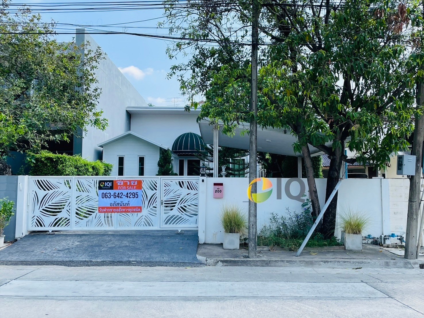 ขายบ้านเดี่ยว 1 ชั้น หมู่บ้านปัญญา พัฒนาการ (Panya Pattanakarn Village) ซอยพัฒนาการ 30
