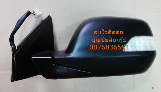 ขายกระจกมองข้าง CRV 08