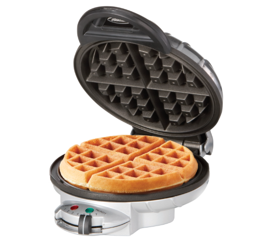 HOMEMATE เครื่องอบวาฟเฟิลกลมใหญ่ HOM-TSK2105B