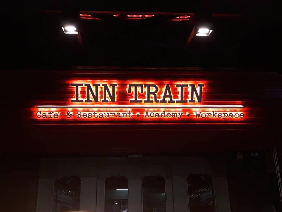 ป้ายไฟนีออน