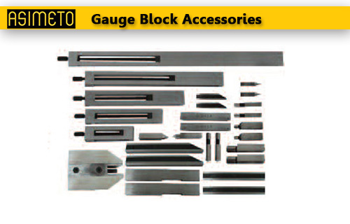 ASIMETO,P168,Gauge Block Accessories,660-10-1