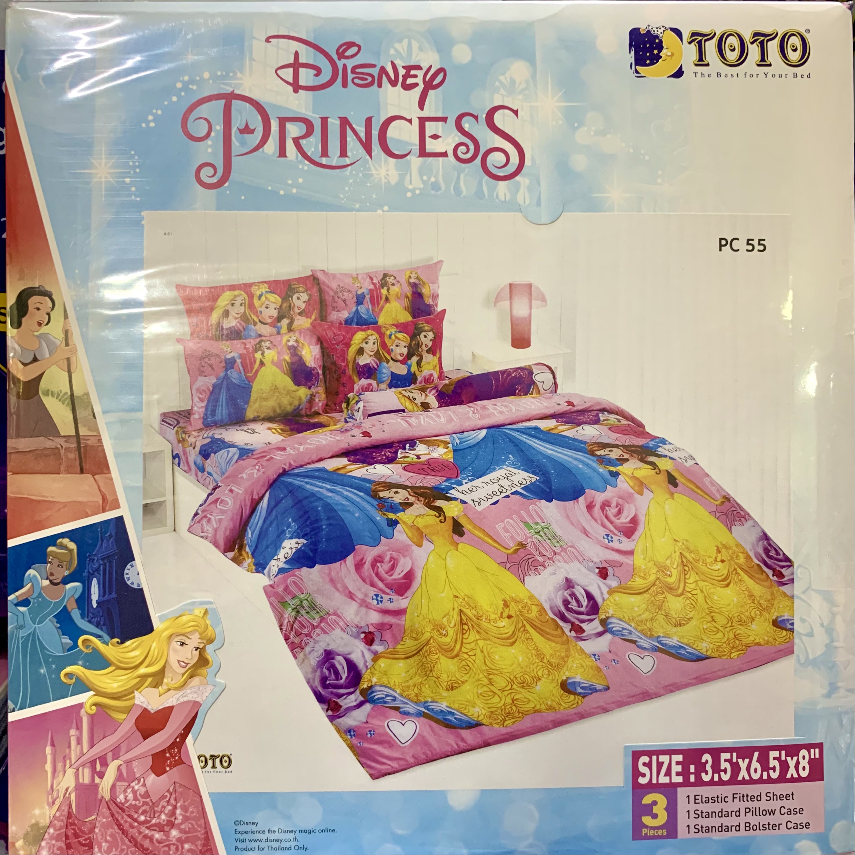 TOTO Disney Princess ( PC55 )