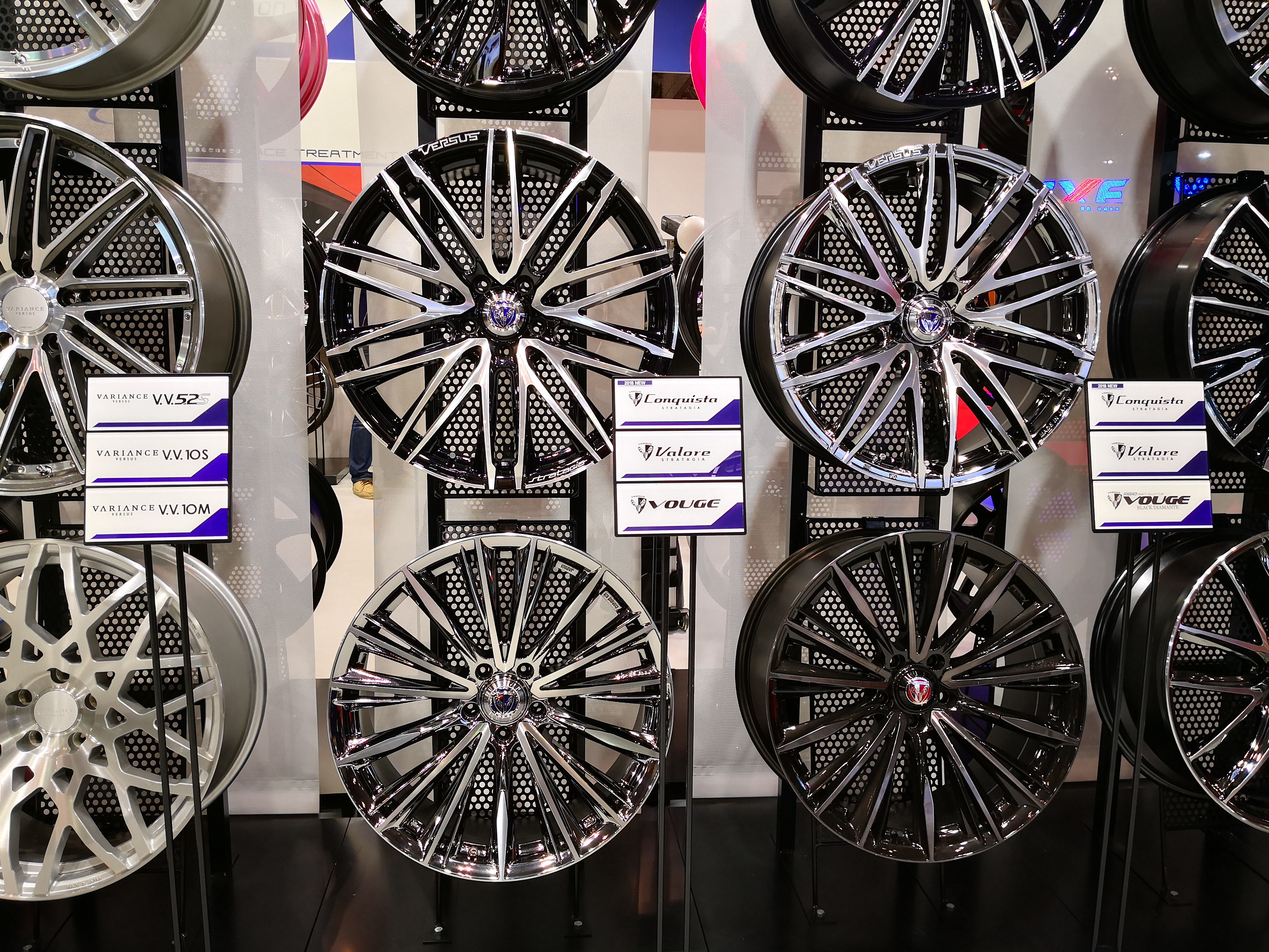 เก็บตกภาพบรรยากาศ งาน Tokyo Auto Salon2018