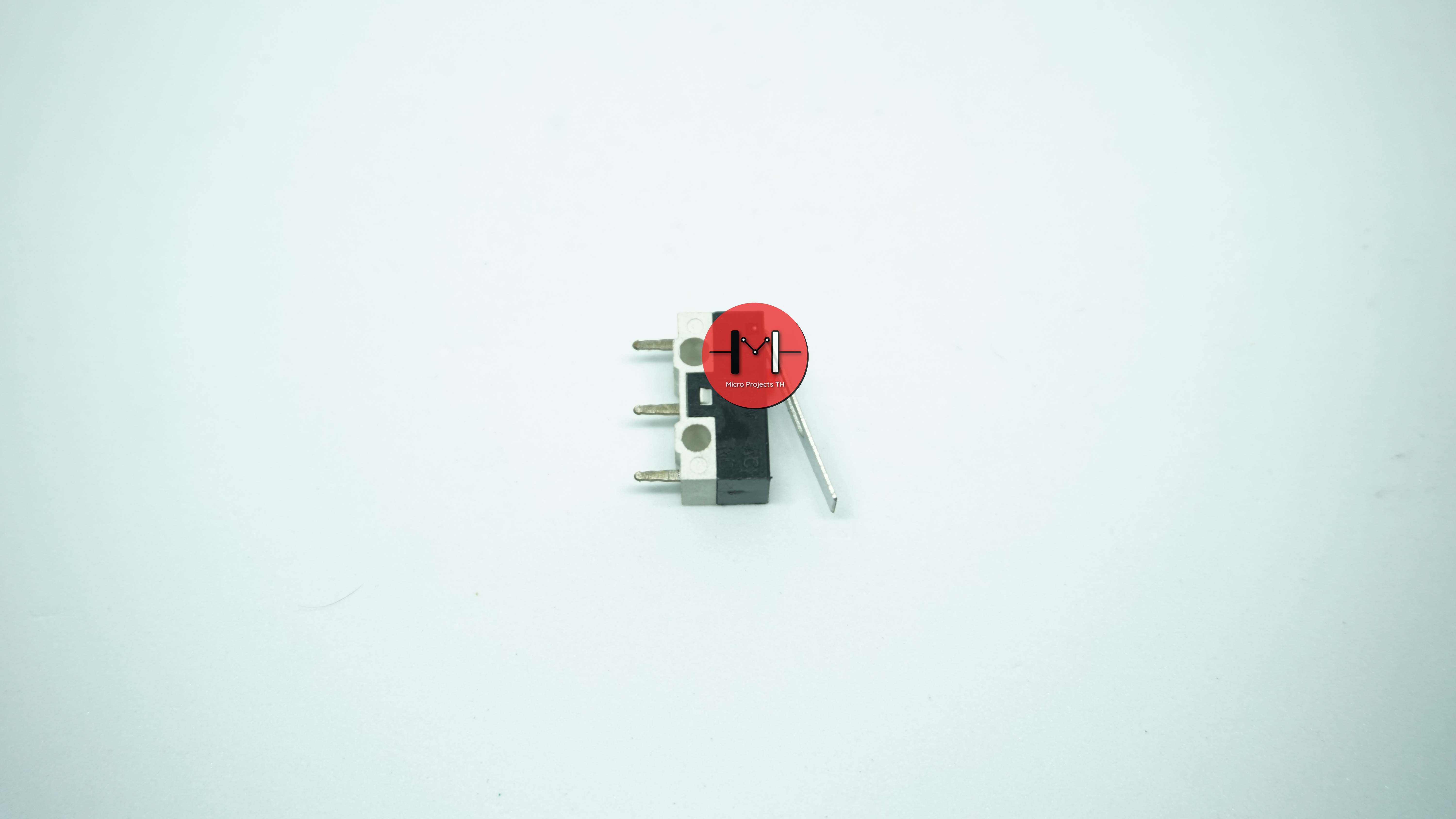 ไมโครสวิตช์ Mouse tripod stalk switch Tact Switch Micro Switch 1A 125V AC 13*5*15mm