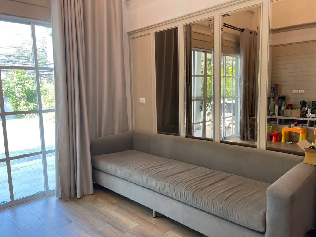 ขาย บ้านเดี่ยว ชั้นเดียวปลูกสร้างเองปาก ซอยแบริ่ง 58 ติดถนนใหญ่