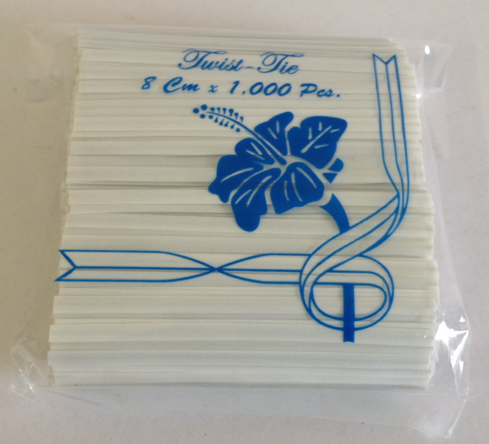 ลวดมัดสายไฟ ลวดมัดสายแลน ลวดมัดสายโทรศัพท์ ลวดพลาสติก ลวดหุ้มพลาสติก ลวดเคลือบพลาสติก ชนิด หุ้มด้วย PE (PE TIE) SKU-00115