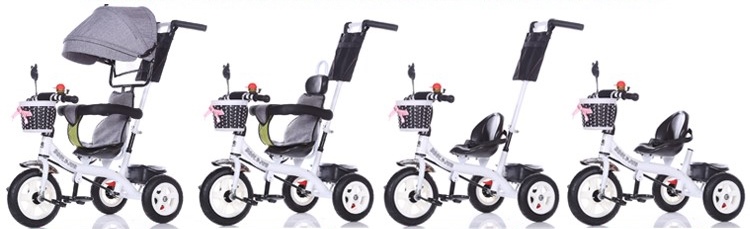 C10171 รถ3ล้อเด็ก B-one