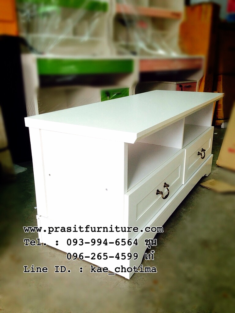 ที่วางทีวีสไตล์วินเทจ TV-1219