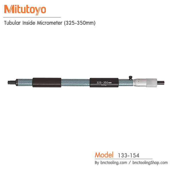 Mitutoyo,Tubular Inside Micrometer (325-350mm),133-154