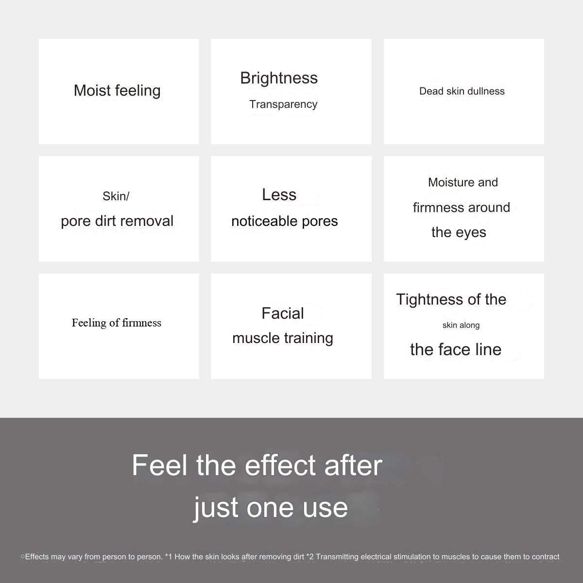 Panasonic Ion Boost Multi EX เครื่องนวดหน้าผลักสกินแคร์+ยกกระชับ รุ่นใหม่ล่าสุด! EH-SS85-W รับประกัน 1 ปี, ไร้สายและใช้กับไฟฟ้าได้ทั่วโลก