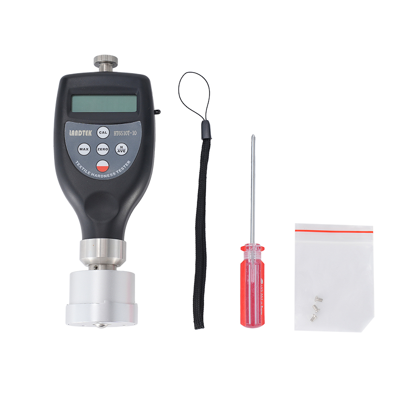 Hardness Tester, Landtek, Textile Hardness Tester HT-6510T-10,