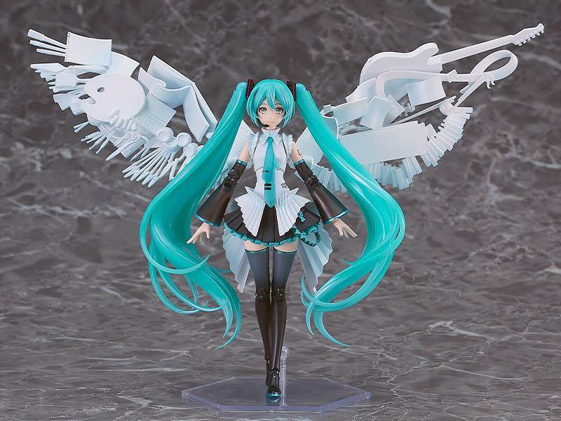 เปิดจอง PLAMATEA Hatsune Miku Happy 16th Birthday Ver [Max Factory]
