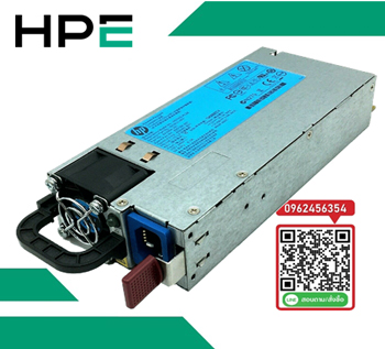 742515-001, HP 739252-B21, HP 460W, Common Slot Platinum, Power Supply Kit